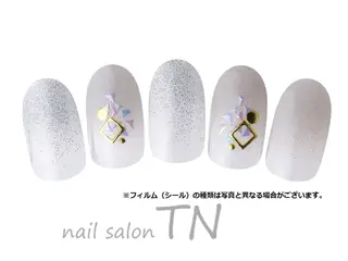 ネイル 森下 久美のネイルデザイン