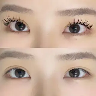 マツエク・マツパ ジュエル.《まつげ》 モデル様募集中のマツエク・マツパデザイン