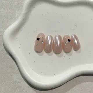 ネイル Blance所属・Blance Mahiroのネイルデザイン