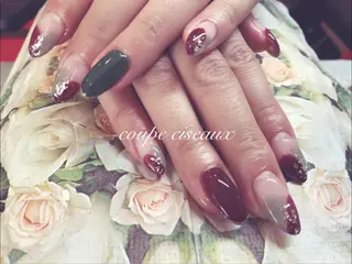 ネイル coupe ciseauxのヘアスタイル