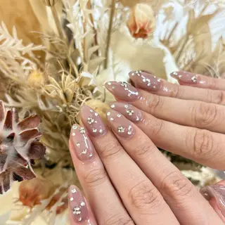 ネイル Basic町田本店 Suzunaのネイルデザイン