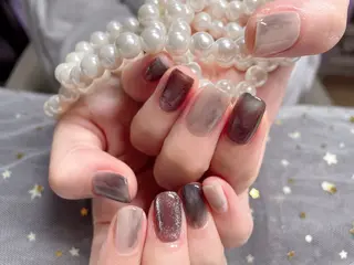 ネイル 小岩 Saraのネイルデザイン