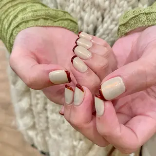 ネイル 丹(TAN.) akariのネイルデザイン