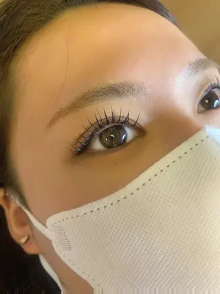 マツエク・マツパ EILIS&EYE SALONのマツエク・マツパデザイン