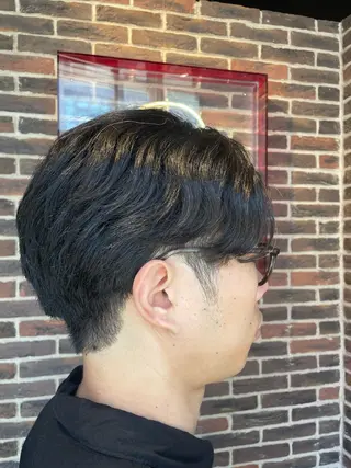 メンズ Hair salon 6所属・ジュニアスタイリスト 照井奈保子のヘアスタイル