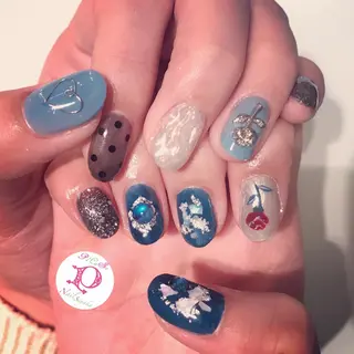 ネイル Picasso nailのネイルデザイン