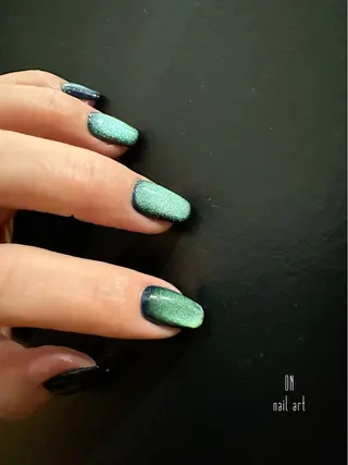 ネイル ON nail artのネイルデザイン