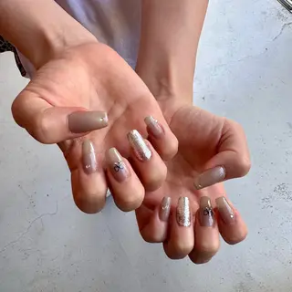 ネイル BY / Mのネイルデザイン