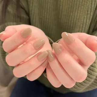 ネイル CLUTCH.eyelash.阿倍野所属・CLUTCH 阿倍野 いけだのネイルデザイン