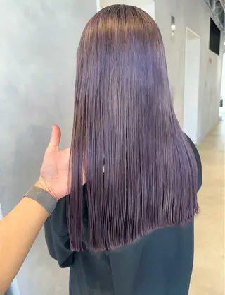 ロング 似合わせ小顔ショート /akane🐰♥️のヘアスタイル