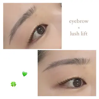 アイブロウ 【EYELA】 MARU🎀のマツエク・マツパデザイン