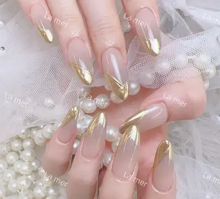 ネイル La Merのネイルデザイン