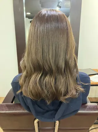 ロング カラー 🍀髪質改善、カラー TAICHI🍀のヘアスタイル