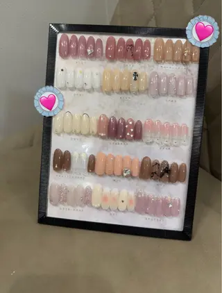 ネイル サンミーゴ ネイルのネイルデザイン