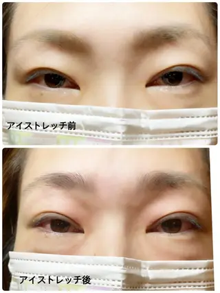 マツエク・マツパ salonde CHANELのマツエク・マツパデザイン