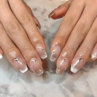 ネイル Bianca栄店 みさとのネイルデザイン