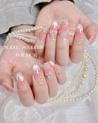 ネイル nailsalon GRACE所属・GRACE nailのネイルデザイン