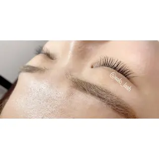 マツエク・マツパ Ealo押上 Erieのマツエク・マツパデザイン