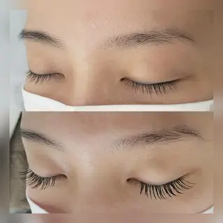 マツエク・マツパ esbymaison TAKIのマツエク・マツパデザイン