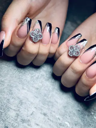 ネイル TRUE  LA NAIL.byChloe所属・TRUE LA NAIL.のネイルデザイン