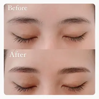 アイブロウ Biolus/天王寺 2号店🌸noa🌸のマツエク・マツパデザイン