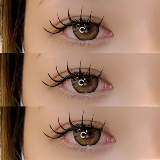 マツエク・マツパ 🎀立川束感マツエク まゆみ🎀のマツエク・マツパデザイン