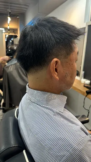 メンズ 浅岡律喜 /メンズ/フェードのヘアスタイル