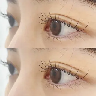 マツエク・マツパ LINO所属・NUN BROWS ⚜️ERIのマツエク・マツパデザイン
