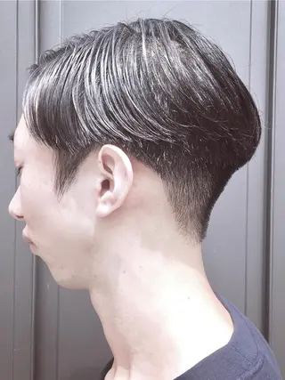 ショート ［似合わせヘア］ ✂︎OGURO✂︎のヘアスタイル