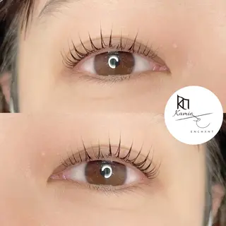 マツエク・マツパ Kamie uni 原田のマツエク・マツパデザイン