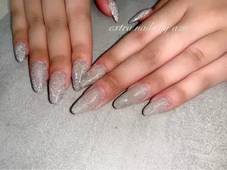 ネイル extranails /lemellaのネイルデザイン