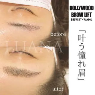 アイブロウ LUANA TAKAGIの眉毛・アイブロウイメージ