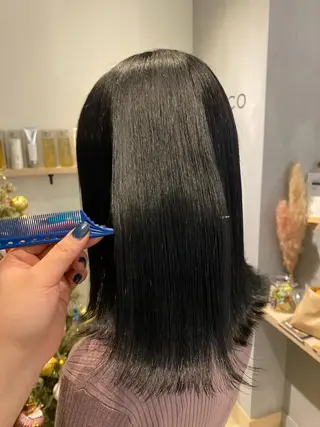 ミディアム ROCCO3rd / りんなのヘアスタイル