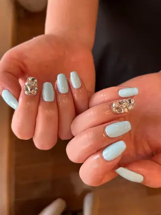 ネイル eclale nのネイルデザイン