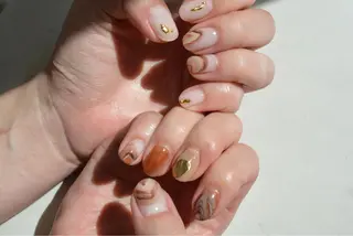 ネイル tsuki elfのエステ・リラクイメージ