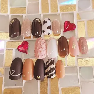ネイル Nail salon Wisteria 所属・Nailsalon Wisteriaのネイルデザイン