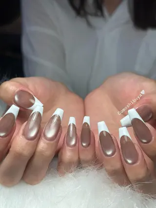 ネイル CoMo Nail Studio所属・CoMo Nailのネイルデザイン