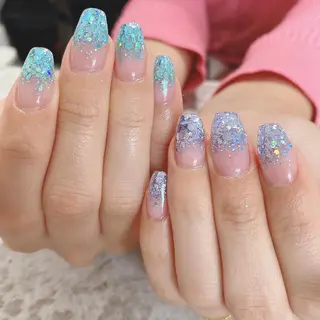 ネイル 吉岡 裕子のネイルデザイン