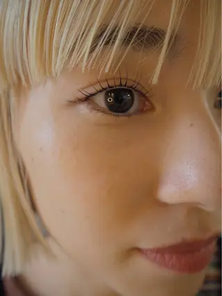 マツエク・マツパ suco KAHOのマツエク・マツパデザイン