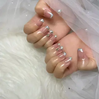 ネイル COSMOS なののネイルデザイン