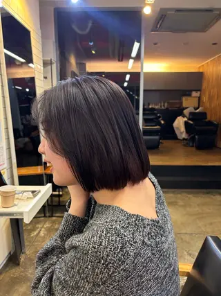 ショート 🍅MaNO🍅 ネモトナツキのヘアスタイル