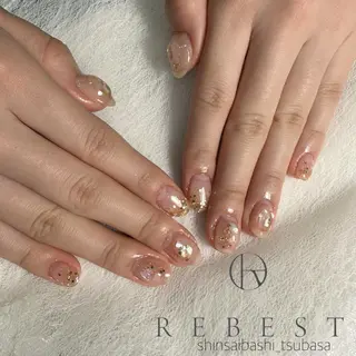 ネイル REBEST nailのネイルデザイン