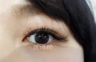 マツエク・マツパ BODY BRAND Vi +のマツエク・マツパデザイン