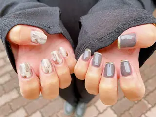 ネイル TiALASH ＊Kozue＊のネイルデザイン