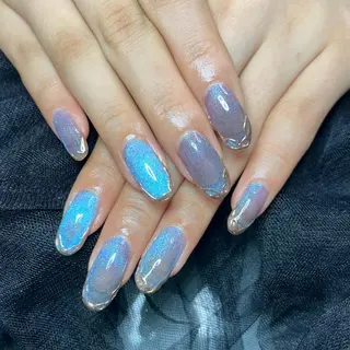 ネイル Liberta所属・森 まりなのネイルデザイン