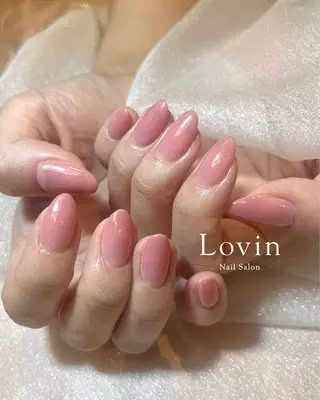 ネイル パラジェル認定サロン　ネイルケア＆スパ Lovin【ラヴィン】所属・山下 楓のネイルデザイン