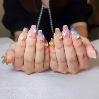 ネイル SA KIのネイルデザイン