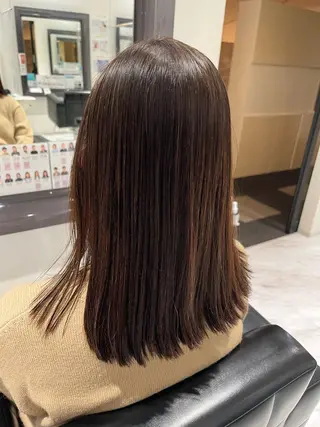 レイヤーカット /ゆうのヘアスタイル