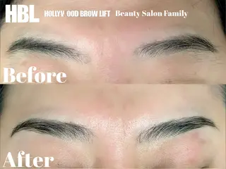 メンズ アイブロウ Beauty Salon Family所属・ビューティーサロン ファミリーのエステ・リラクイメージ