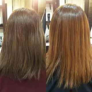 ロング Soleil 弘前店所属・板垣 美幸のヘアスタイル